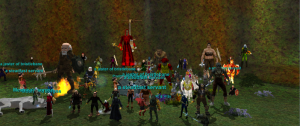 TDS Raid 4 Group Photo